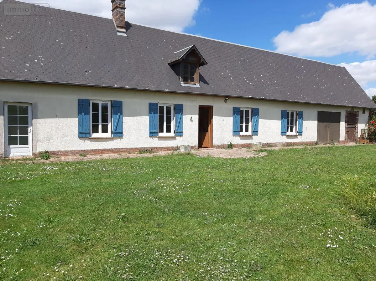 Location maison Manthelon 27240 Eure 27 104 m2 5 pièces 727 euros 11162/105 001