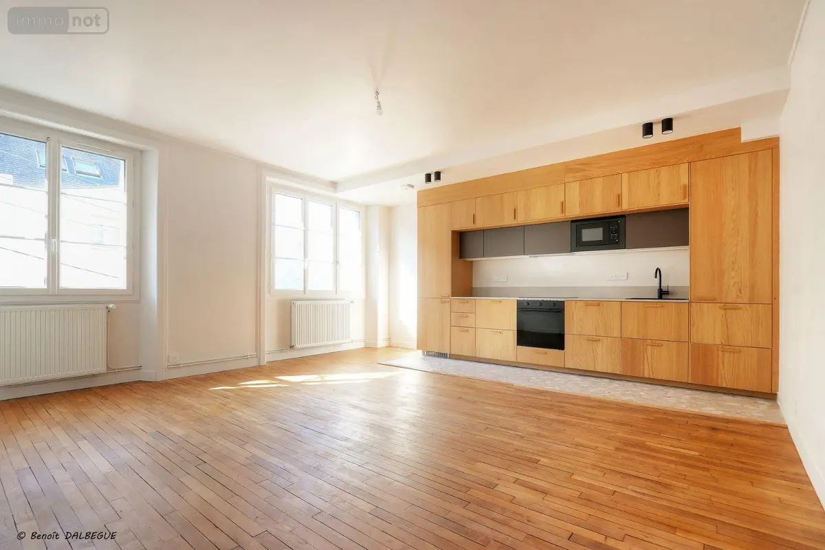 Appartement a vendre Rennes 35000 Ille-et-Vilaine 35 82 m2 4 pièces 440000 euros 11772/190 001