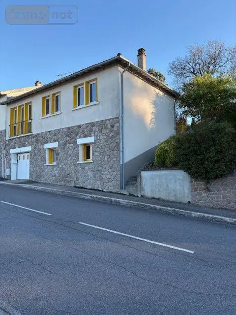 Maison a vendre Saillat-sur-Vienne 87720 Haute-Vienne 87 64 m2 4 pièces 75600 euros 14757/216 001