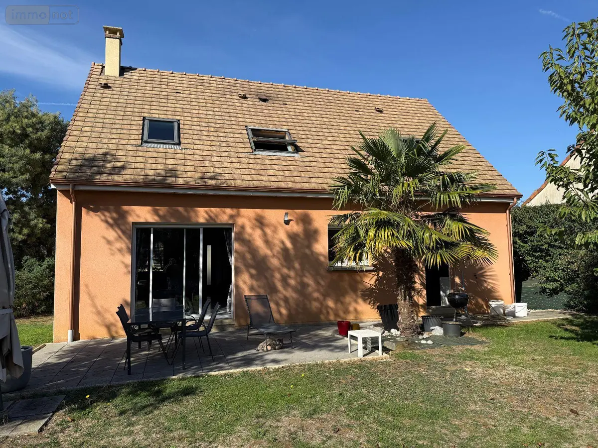 Maison a vendre Aigné 72650 Sarthe 72 103 m2 248500 euros SL-72021-512 001