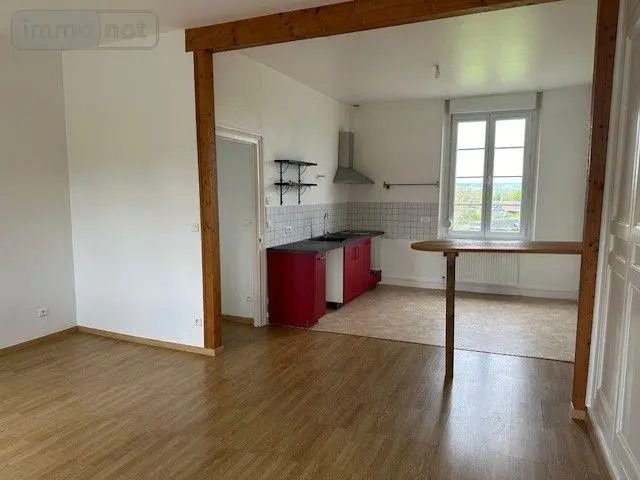 Location appartement Fesques 76270 Seine-Maritime 76 77 m2 4 pièces 700 euros L161 001