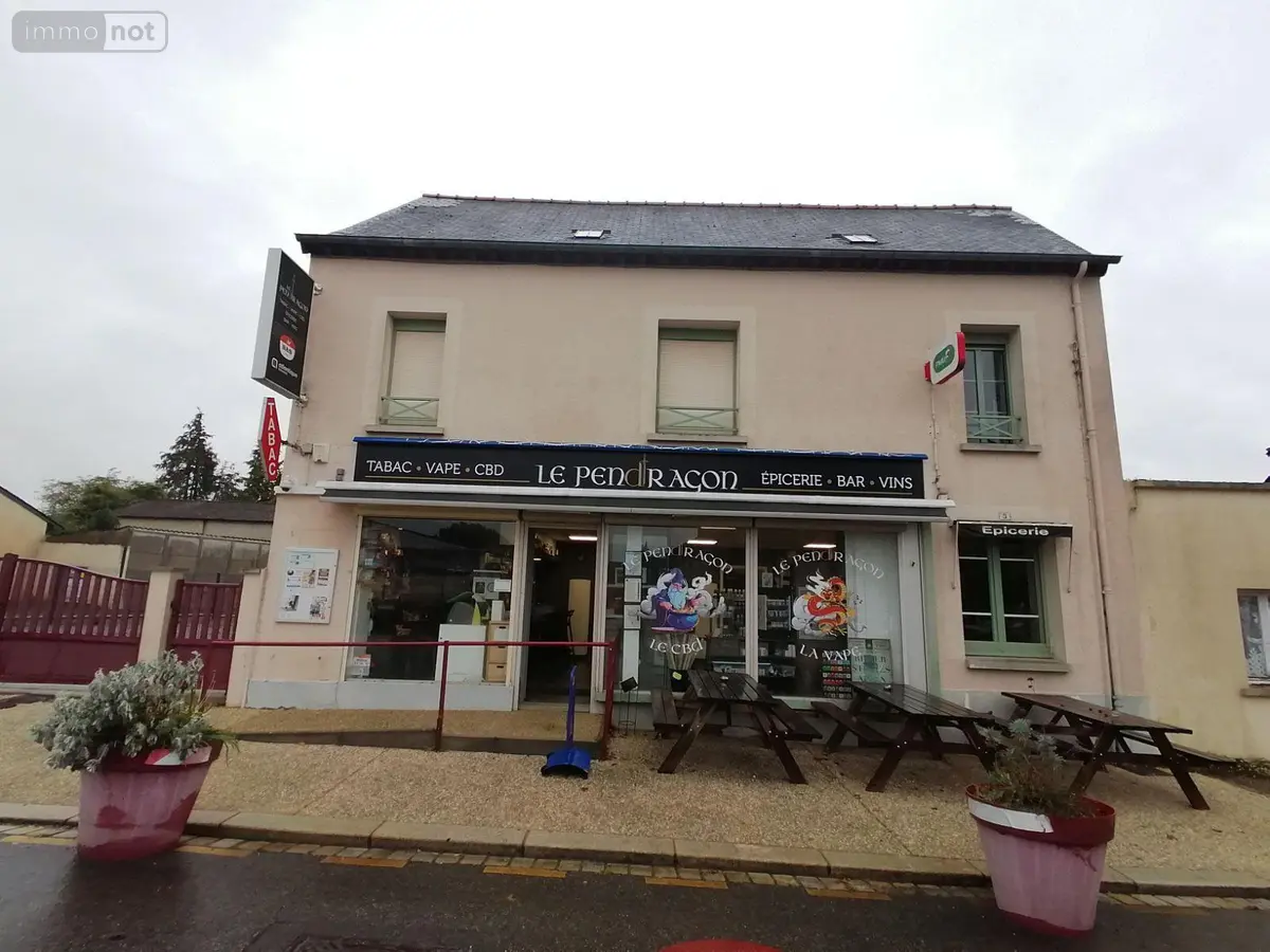 Maison a vendre Pléchâtel 35470 Ille-et-Vilaine 35 157 m2 7 pièces 244870 euros 35129-7125 001