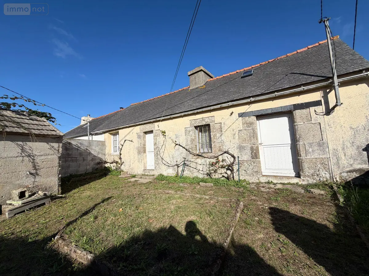 Maison a vendre Plabennec 29860 Finistère 29 40 m2 3 pièces 66000 euros 29162/81 001