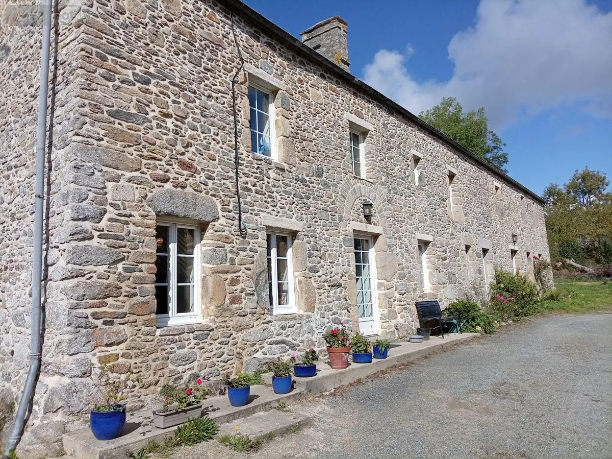 Maison a vendre Montcuit 50490 Manche 50 90 m2 3 pièces 133937 euros MAIS1280 001