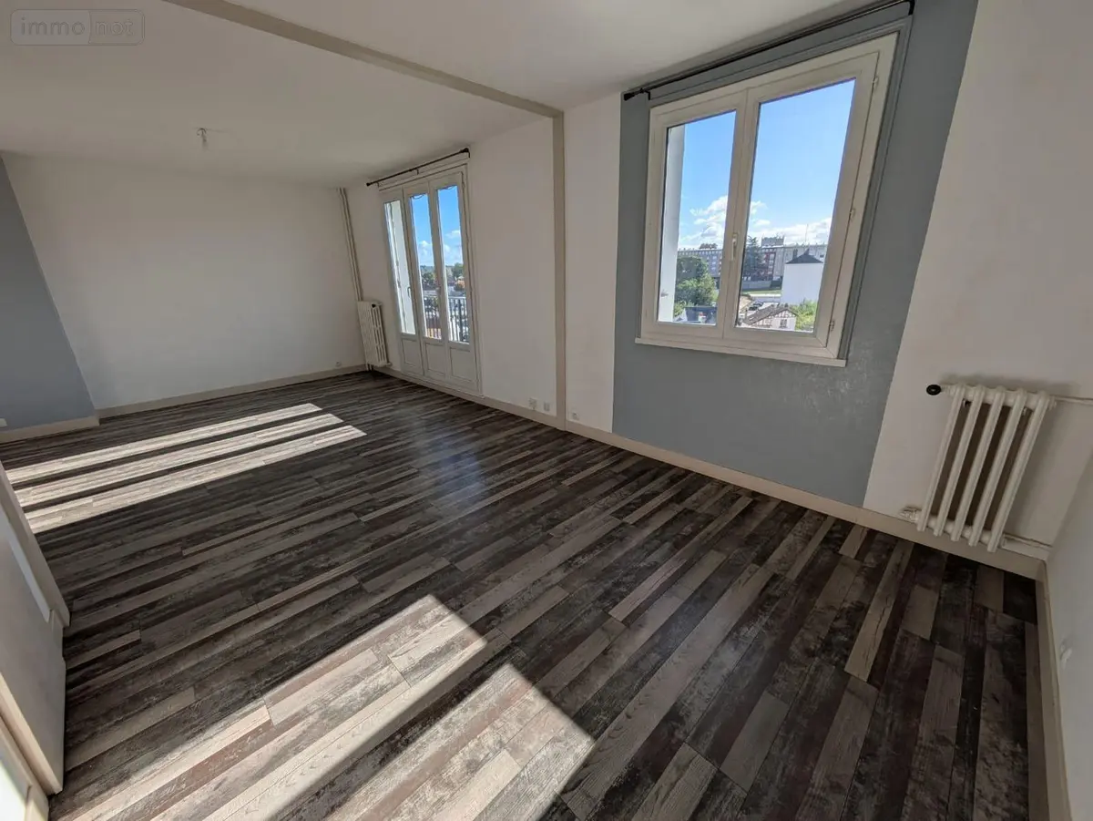 Appartement a vendre Le Mans 72000 Sarthe 72 66 m2 89610 euros 16687/48 001