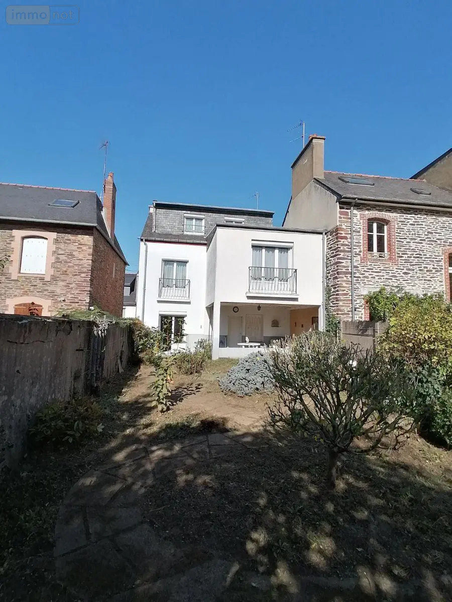 Maison a vendre Rennes 35000 Ille-et-Vilaine 35 119 m2 6 pièces 548550 euros 35129-7127 001