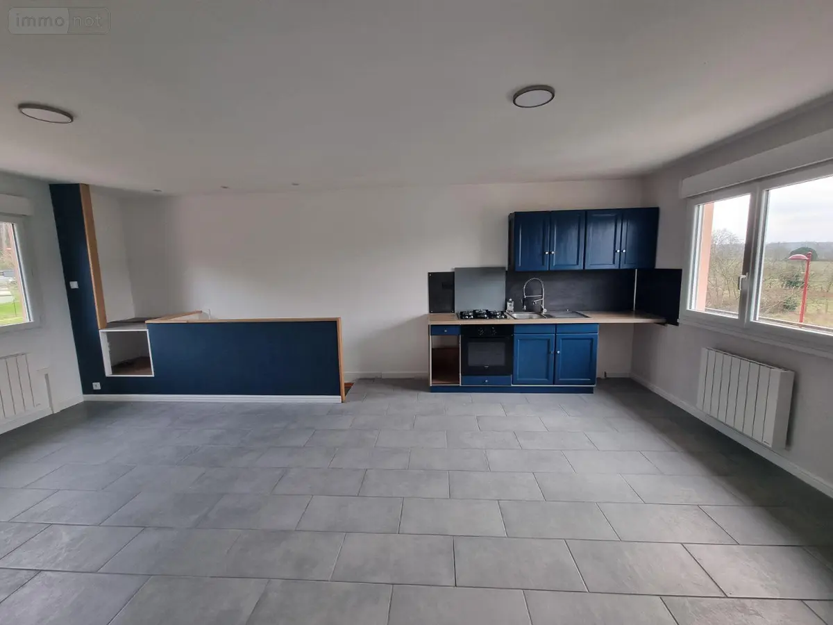 Maison a vendre Brette-les-Pins 72250 Sarthe 72 73 m2 4 pièces 164800 euros 16687/49 001