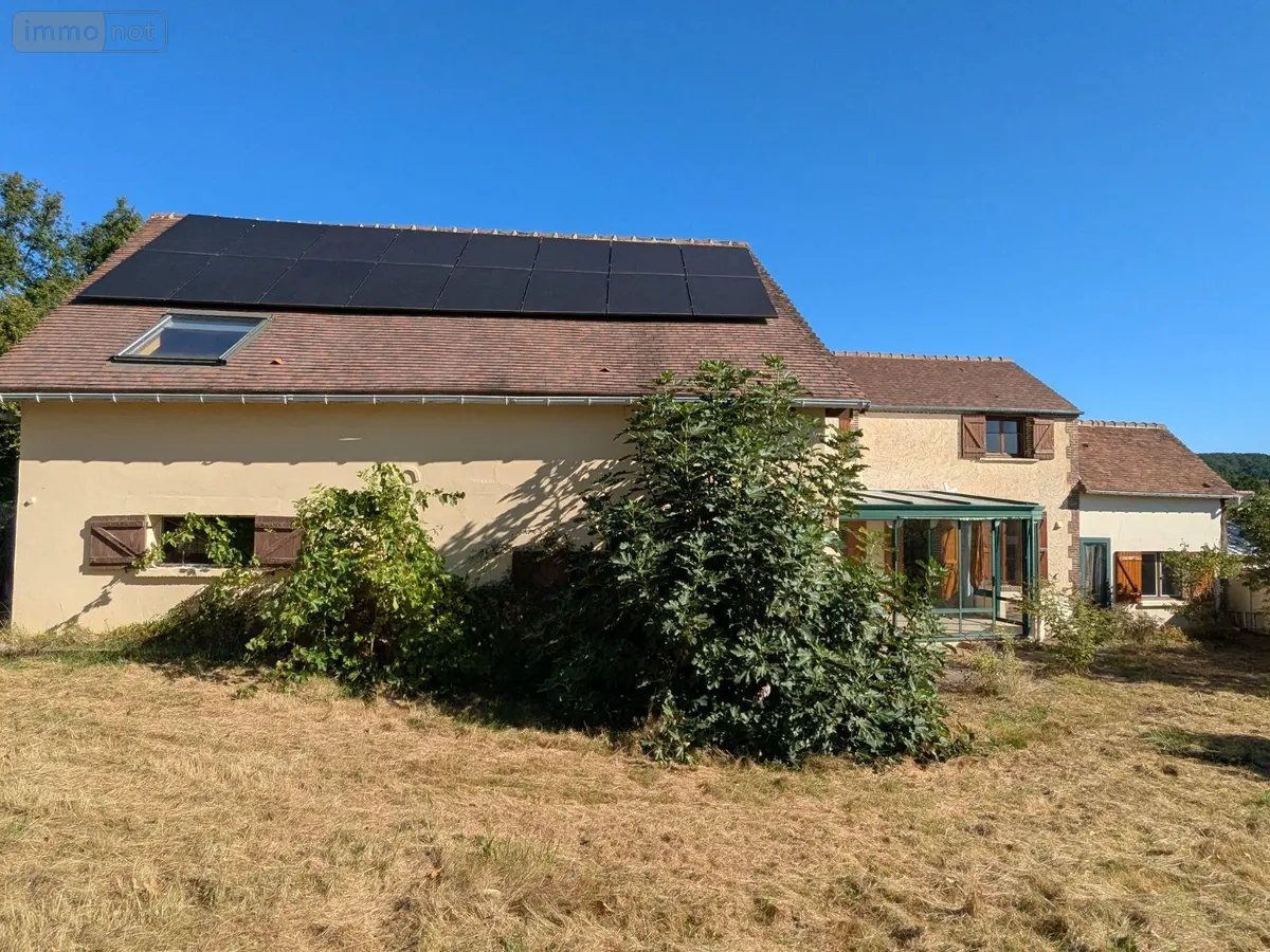 Maison a vendre Bretoncelles 61110 Orne 61 204 m2 7 pièces 190800 euros 11247/292 001