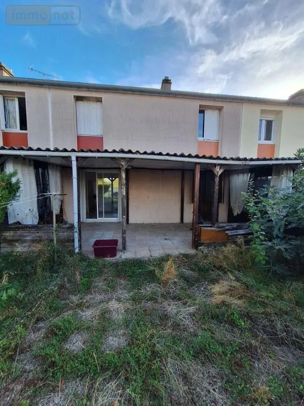 Maison a vendre Troyes 10000 Aube 10 91 m2 5 pièces 121000 euros 10378/1353 001