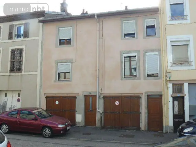 Maison a vendre Rambervillers 88700 Vosges 88 140 m2 7 pièces 44000 euros 2290 001