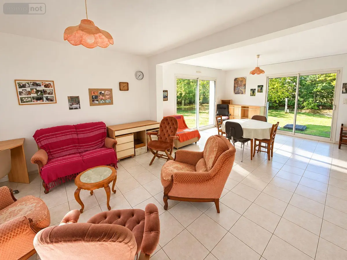 Maison a vendre Teloché 72220 Sarthe 72 154 m2 5 pièces 241500 euros 023/2155 001