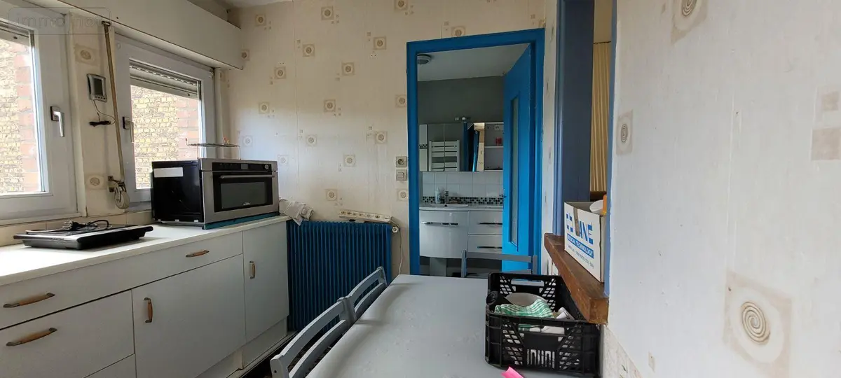 Maison a vendre Dunkerque 59240 Nord 59 87 m2 5 pièces 229500 euros F6071 001