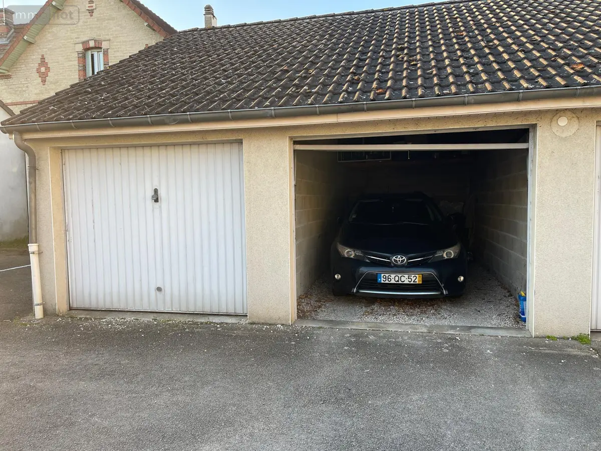 Garage et parking a vendre Troyes 10000 Aube 10 21600 euros 1001817 001