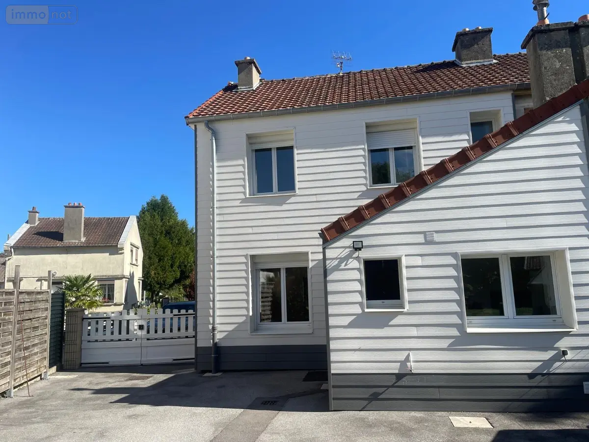 Maison a vendre Moÿ-de-l'Aisne 02610 Aisne 02 82 m2 5 pièces 115000 euros 10064/189 001