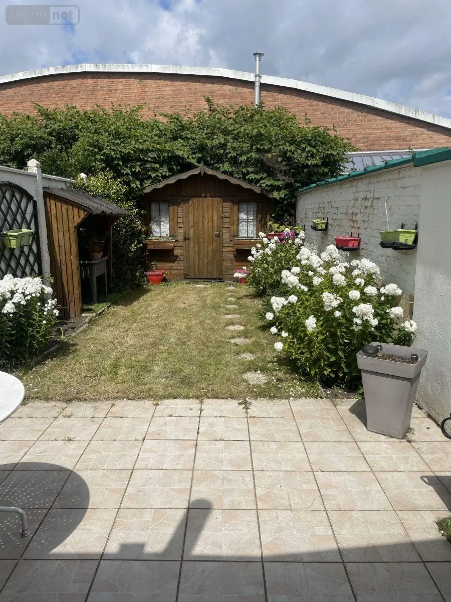 Maison a vendre Tourcoing 59200 Nord 59 93 m2 169100 euros 12995/1042 001