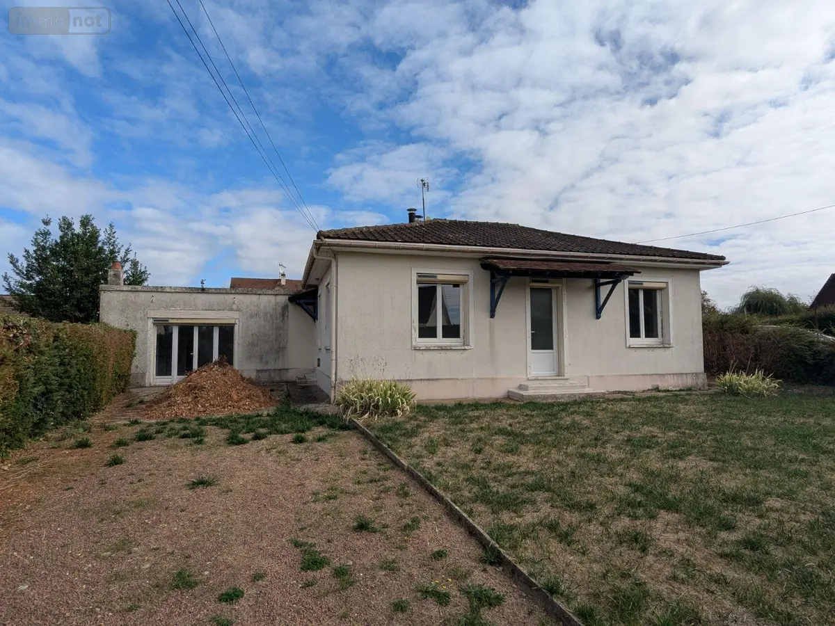 Maison a vendre Champrond-en-Perchet 28400 Eure-et-Loir 28 93 m2 4 pièces 127200 euros 11247/293 001