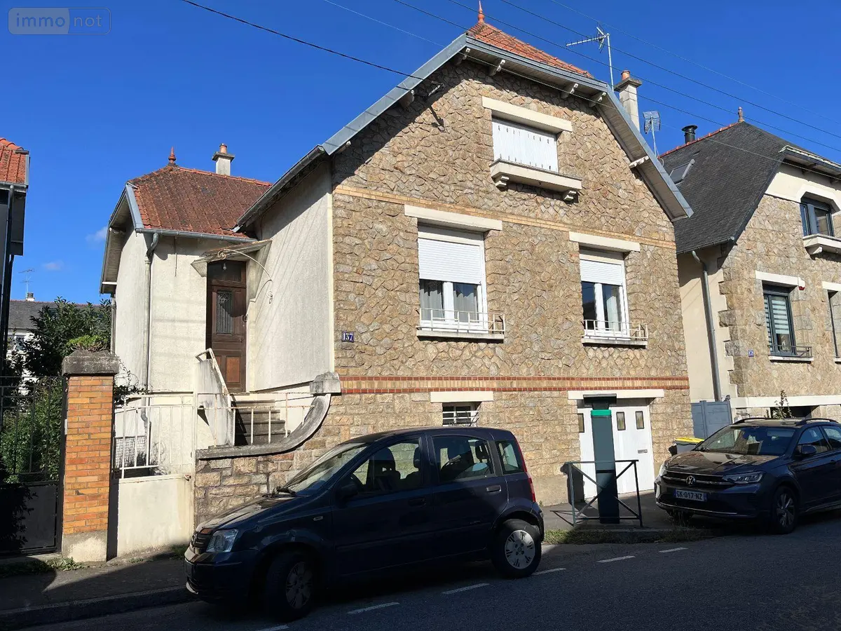 Maison a vendre Rennes 35000 Ille-et-Vilaine 35 105 m2 5 pièces 569800 euros 050/189 001