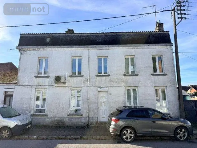 Maison a vendre Fruges 62310 Pas-de-Calais 62 70 m2 3 pièces 74399 euros 083/2175 001