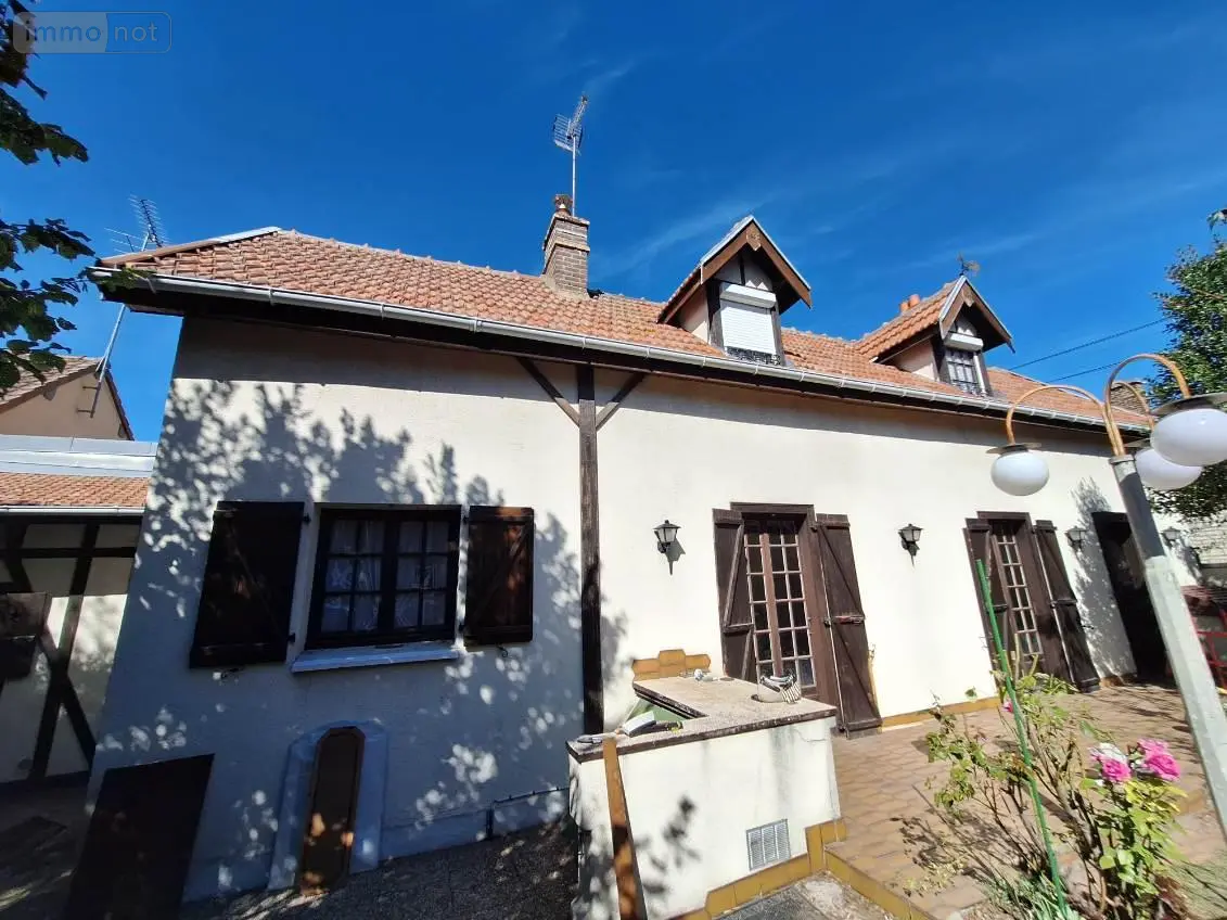 Maison a vendre Sainte-Savine 10300 Aube 10 94 m2 4 pièces 157500 euros 10378/1354 001
