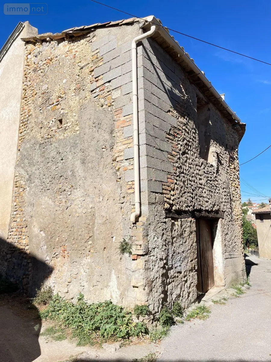 Maison a vendre Valensole 04210 Alpes-de-Haute-Provence 04 40 m2 2 pièces 22000 euros 025/1959 001