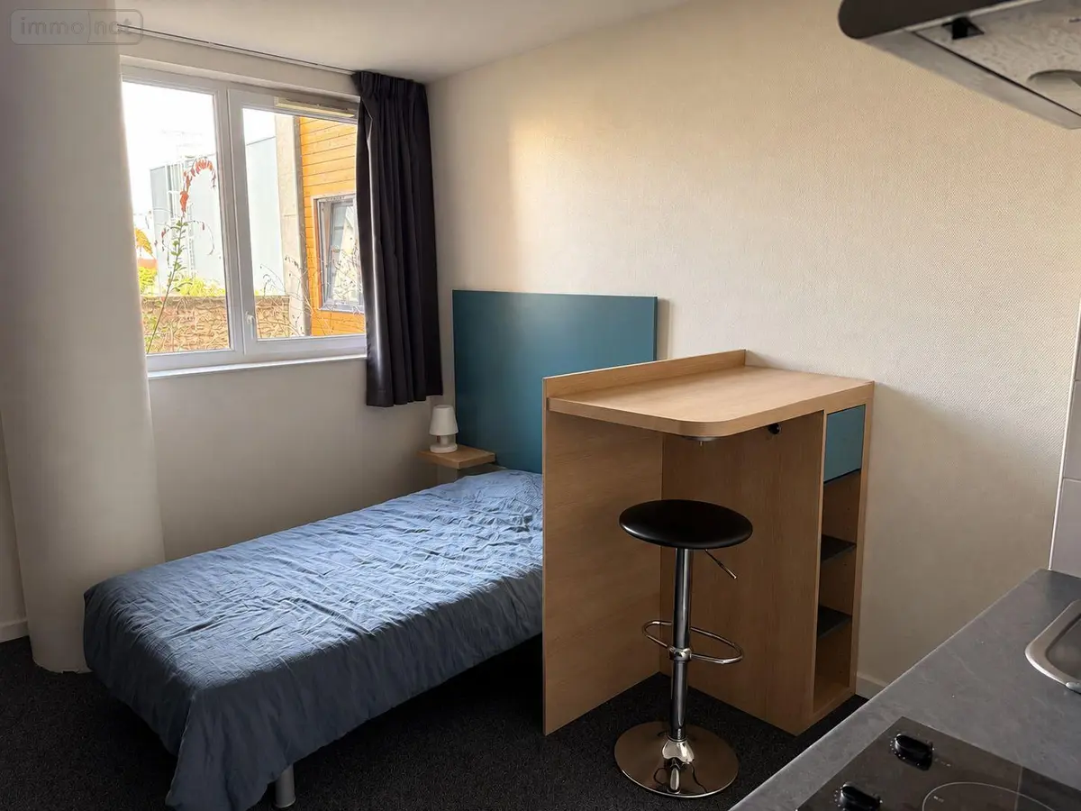 Appartement a vendre Troyes 10000 Aube 10 21 m2 1 pièce 55000 euros 10010/489 001