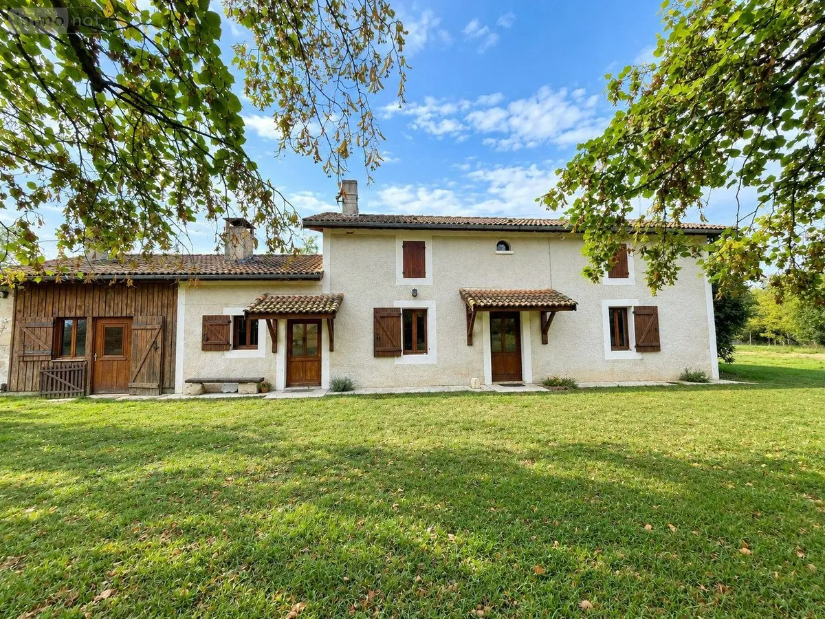 Maison a vendre Bazas 33430 Gironde 33 142 m2 5 pièces 236000 euros 33062-48 001