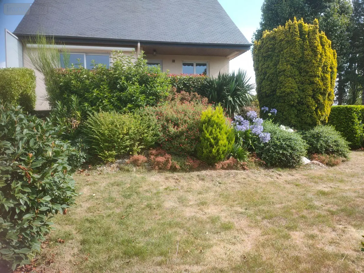 Maison a vendre L'Hermitage 35590 Ille-et-Vilaine 35 103 m2 4 pièces 270400 euros 35176/493 001