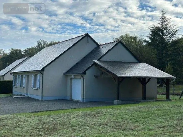 Maison a vendre Jarzé Villages 49140 Maine-et-Loire 49 98 m2 4 pièces 224675 euros LB/2590 001