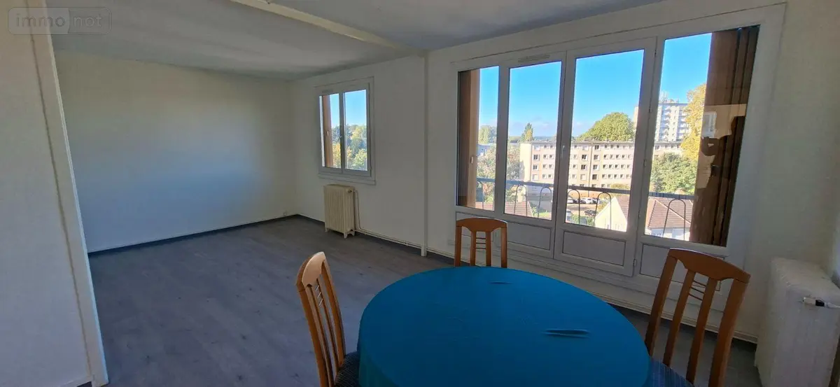 Appartement a vendre Évreux 27000 Eure 27 51 m2 3 pièces 74900 euros A01526 001