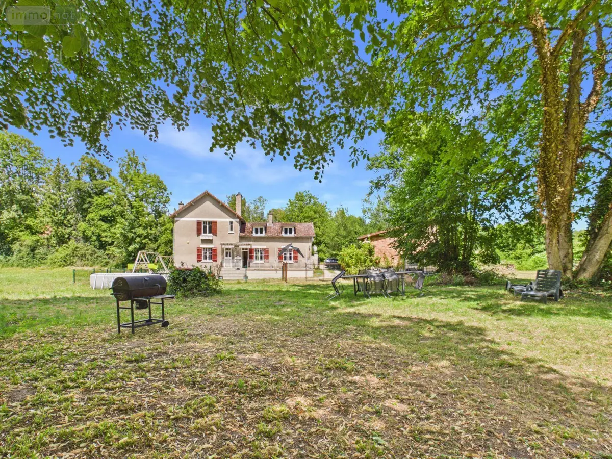 Propriete a vendre Baslieux-lès-Fismes 51170 Marne 51 156 m2 6 pièces 336000 euros 51083/VENT/1002 001