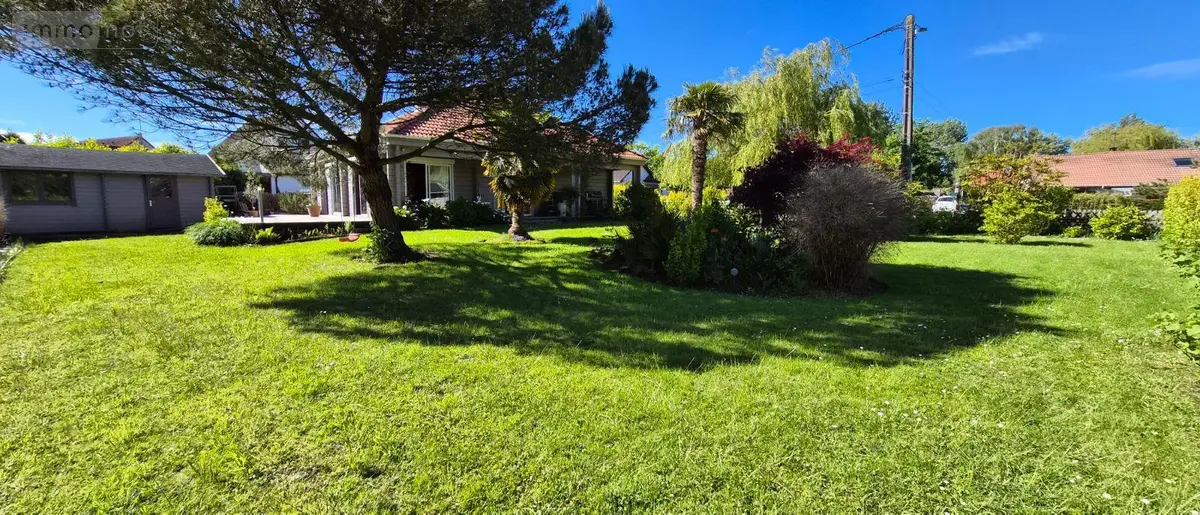 Maison a vendre Merlimont 62155 Pas-de-Calais 62 115 m2 4 pièces 397922 euros 62141/1001 001