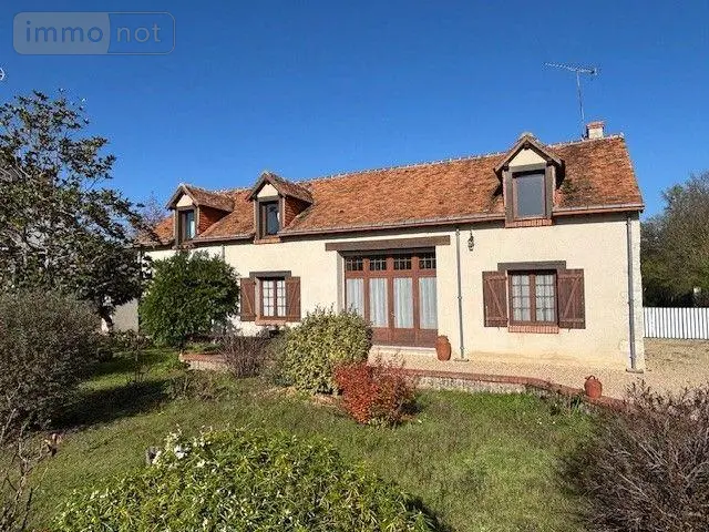 Maison a vendre Tour-en-Sologne 41250 Loir-et-Cher 41 199 m2 267380 euros 001/2201 001