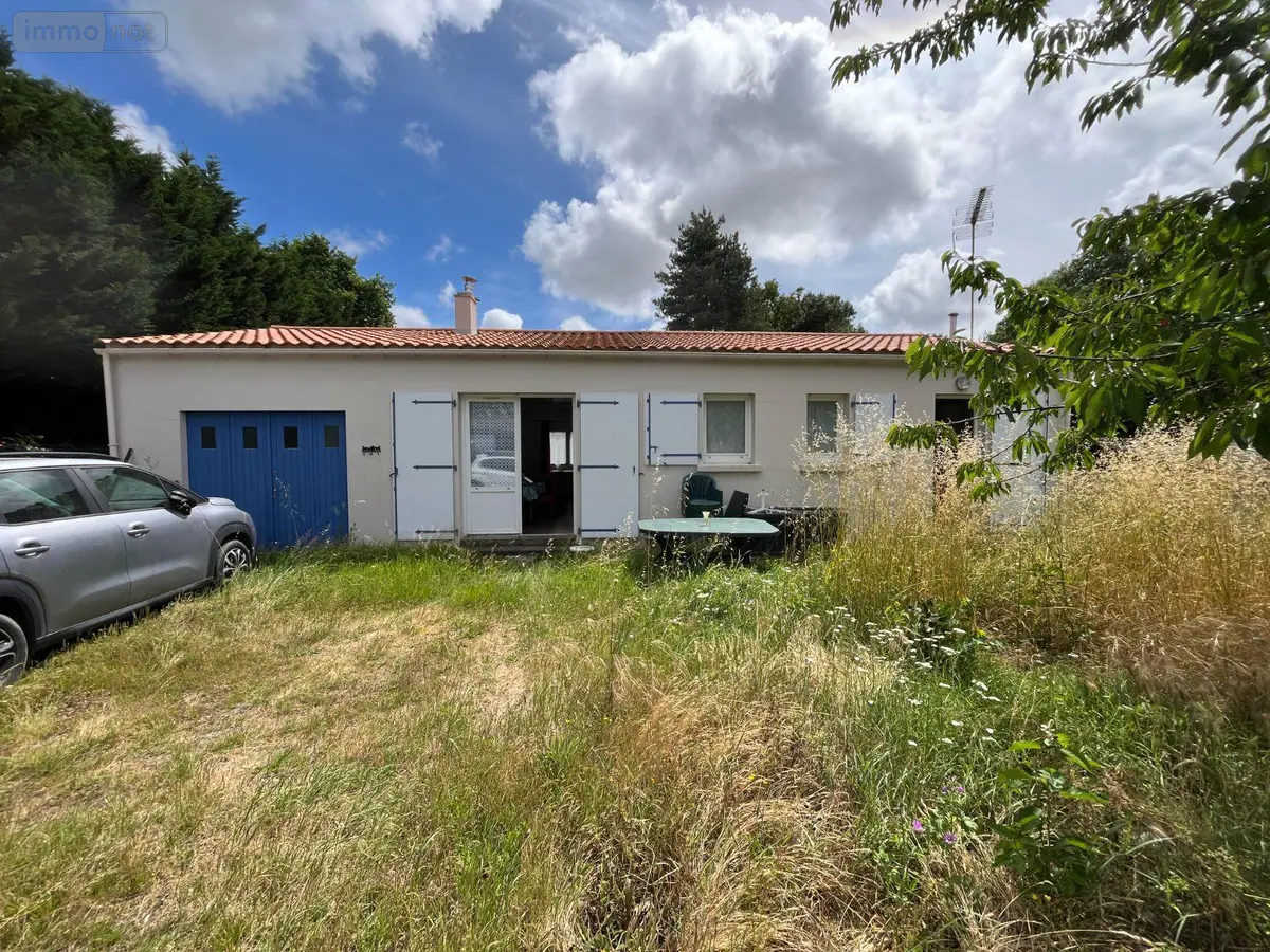 Maison a vendre Saint-Gervais 85230 Vendée 85 75 m2 189000 euros 49062/842 001