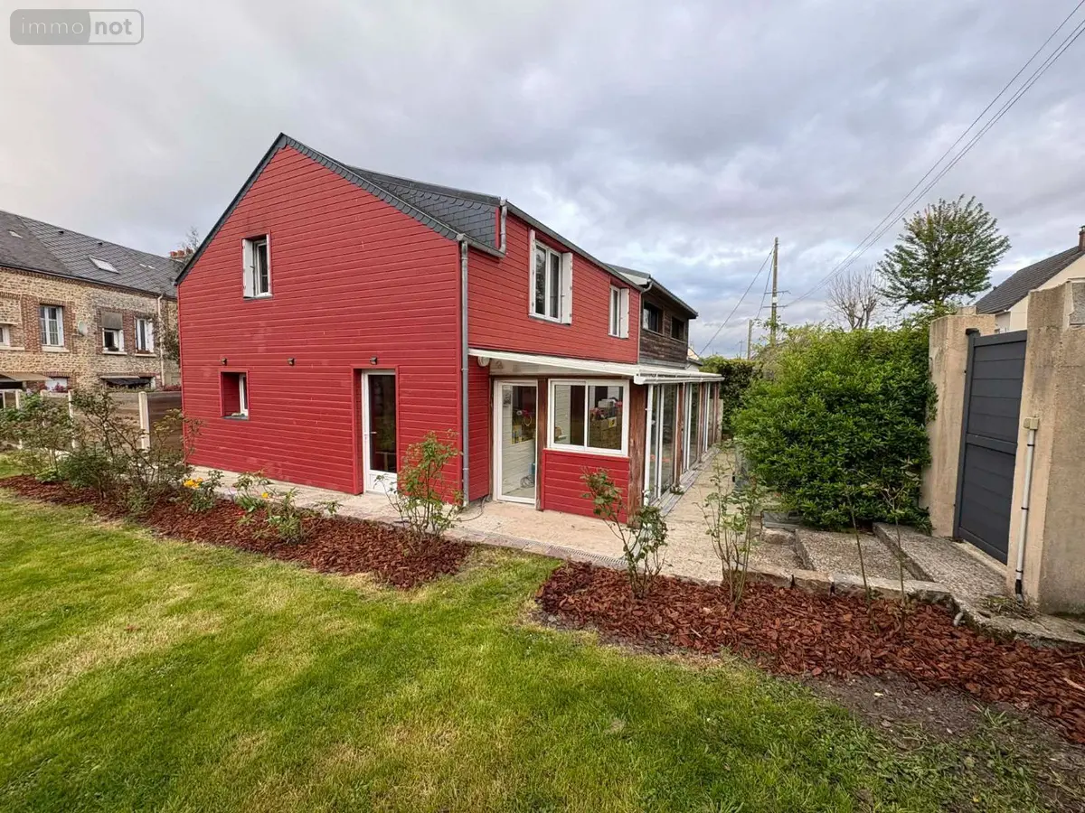 Maison a vendre Fécamp 76400 Seine-Maritime 76 88 m2 5 pièces 201000 euros SC/523 001