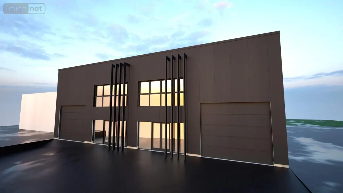 Location fonds et murs commerciaux Bédée 35137 Ille-et-Vilaine 35 243 m2 1600 euros 050/191 001