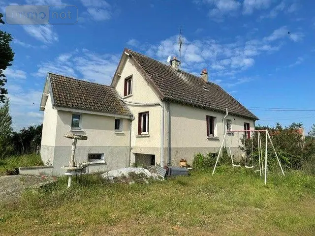Maison a vendre Chémery 41700 Loir-et-Cher 41 142 m2 6 pièces 158600 euros 001/2202 001