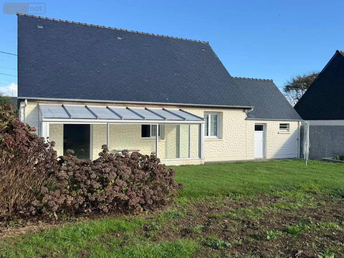 Maison a vendre Ploudalmézeau 29830 Finistère 29 70 m2 4 pièces 220400 euros 623 001