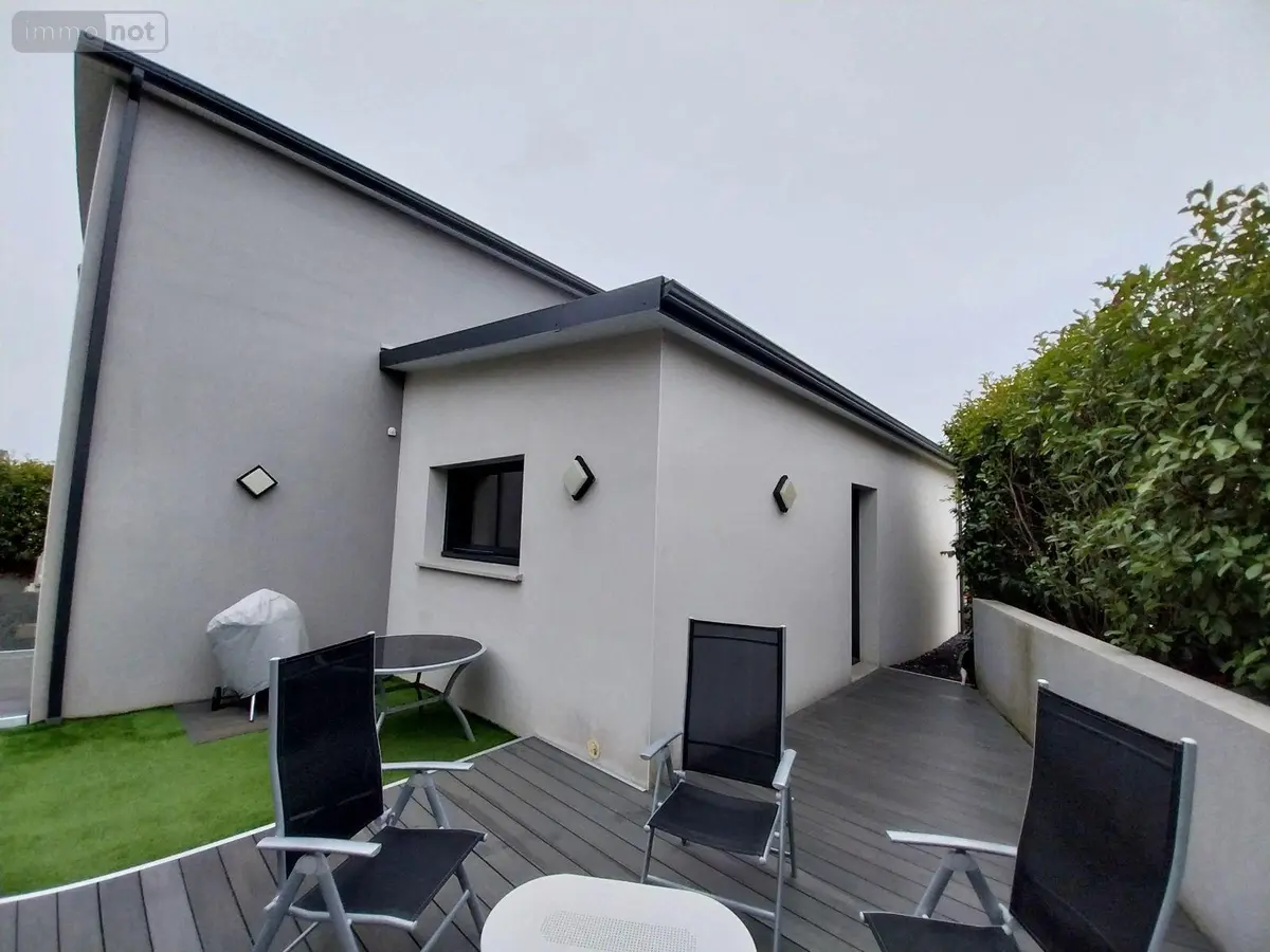 Maison a vendre Vitré 35500 Ille-et-Vilaine 35 135 m2 5 pièces 406755 euros 35131-369 001