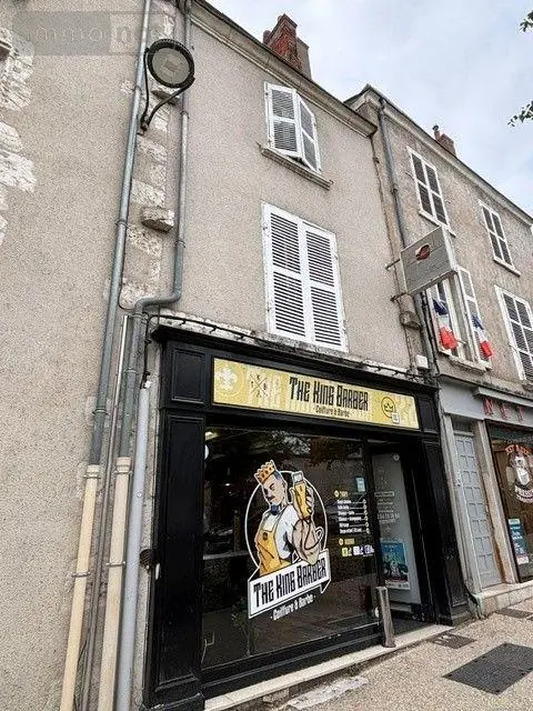 Immeuble de rapport a vendre Blois 41000 Loir-et-Cher 41 130 m2 6 pièces 272560 euros 001/2203 001