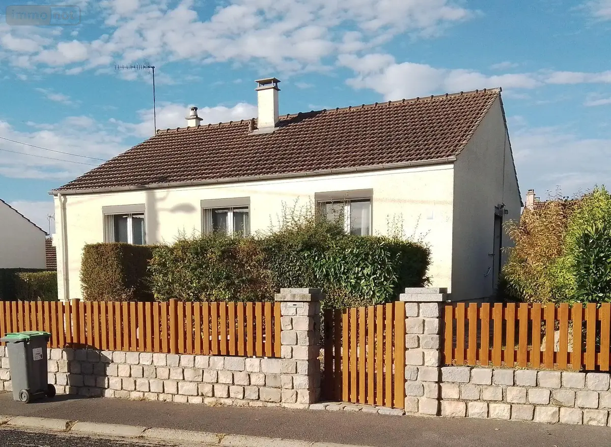 Maison a vendre Soissons 02200 Aisne 02 92 m2 4 pièces 135000 euros 1292 001
