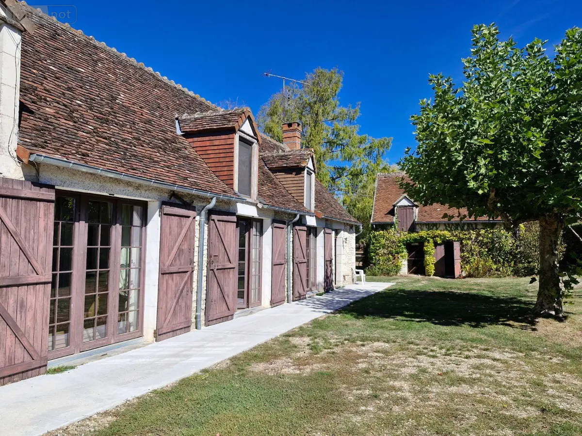 Maison a vendre Paulnay 36290 Indre 36 148 m2 6 pièces 192000 euros 1052929 001