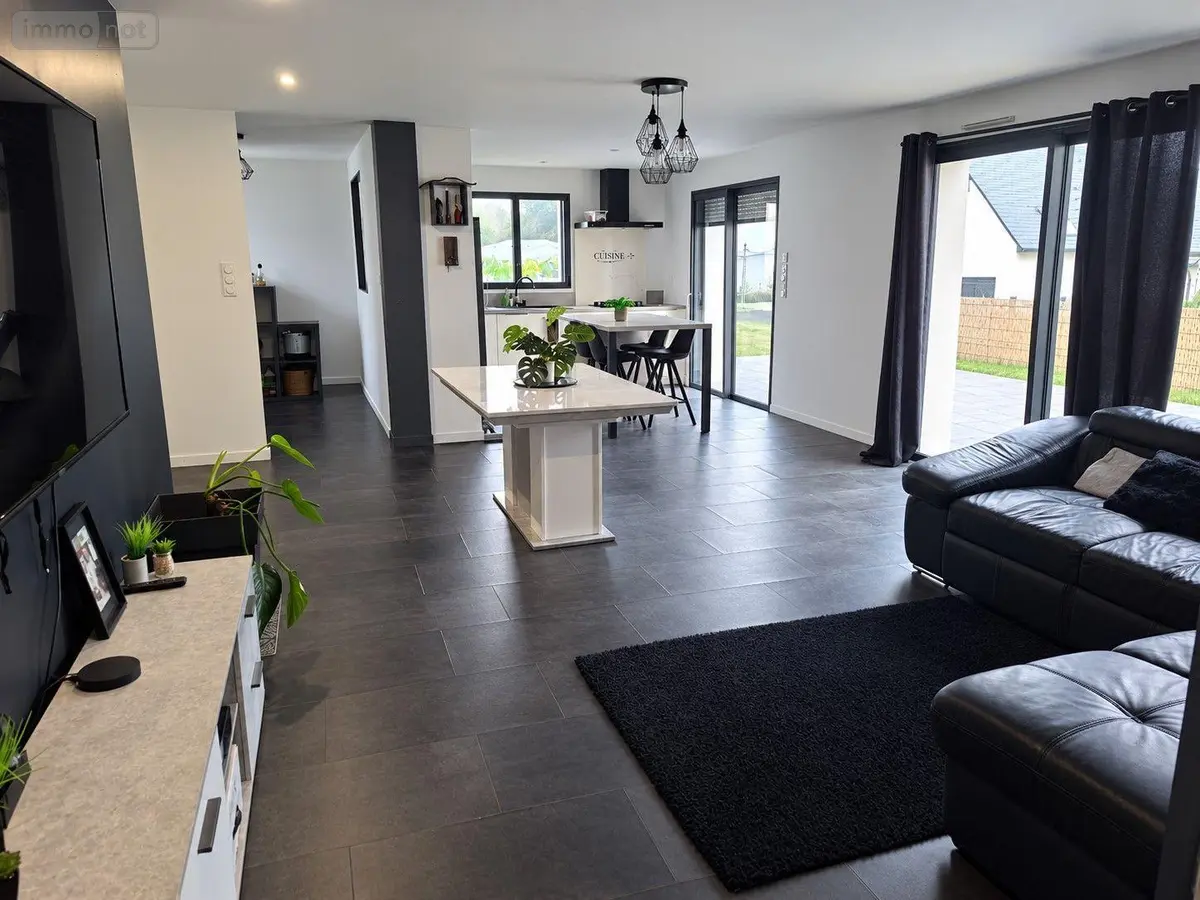 Maison a vendre Rédené 29300 Finistère 29 104 m2 270140 euros 29114-228 001