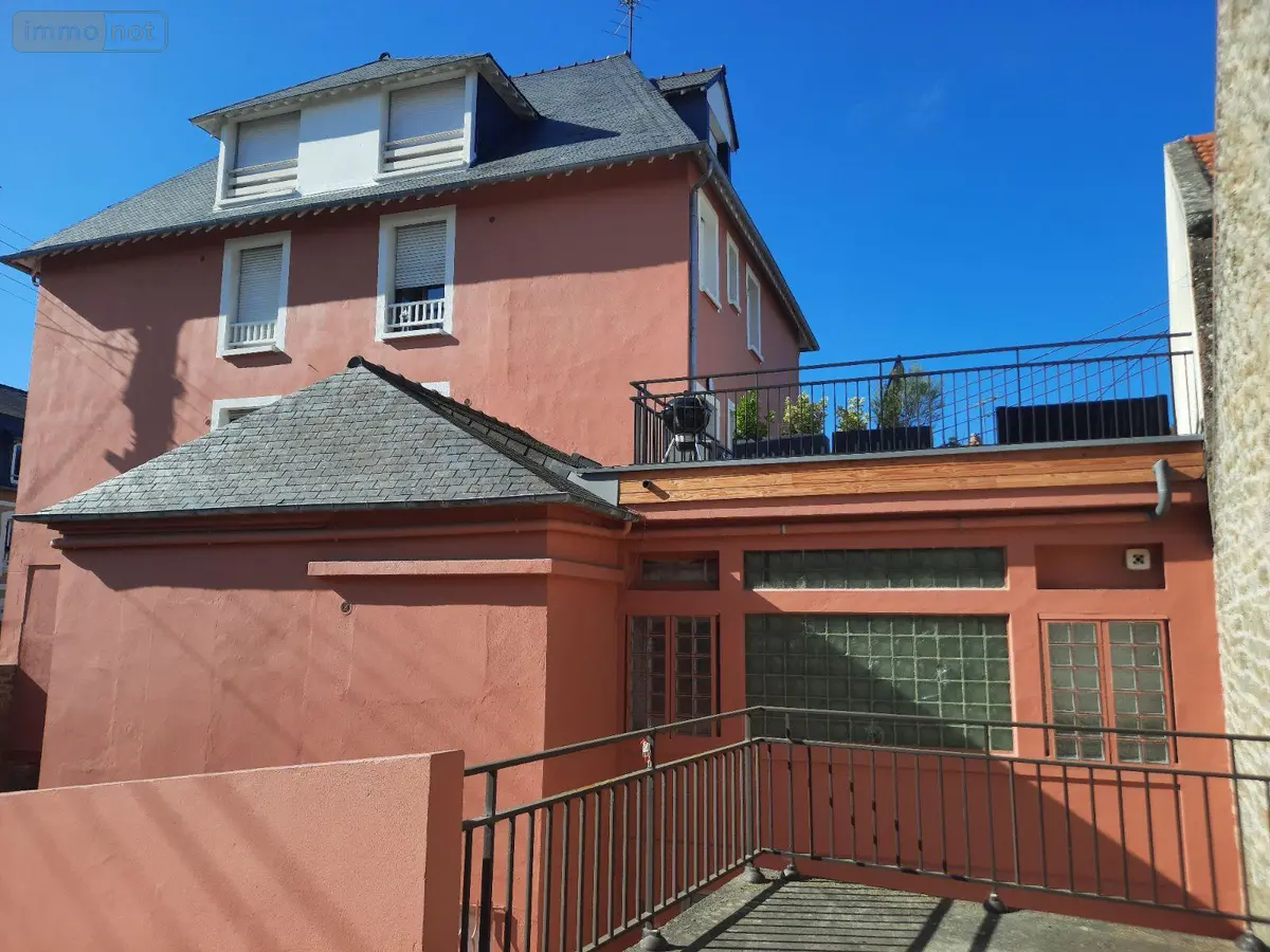 Appartement a vendre Saint-Malo 35400 Ille-et-Vilaine 35 19 m2 1 pièce 95000 euros 11785/472 001