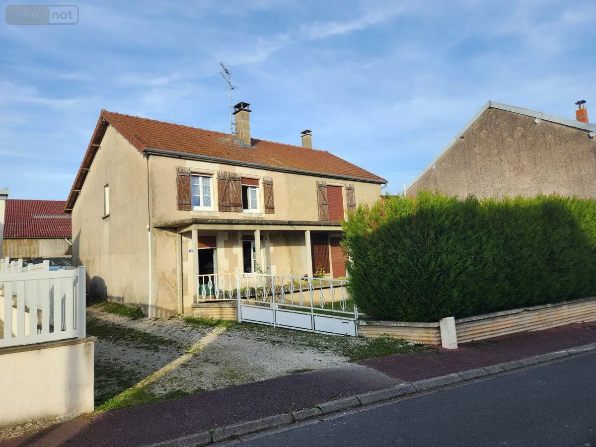 Maison a vendre Champignol-lez-Mondeville 10200 Aube 10 155 m2 6 pièces 120000 euros 10379/675 001