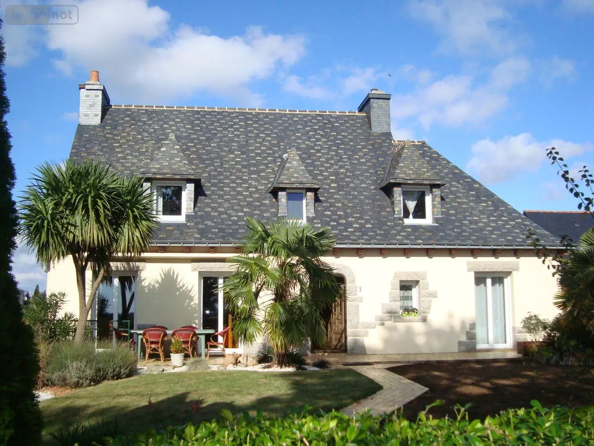 Maison a vendre Moustoir-Remungol 56500 Morbihan 56 137 m2 5 pièces 259000 euros 063-540 001