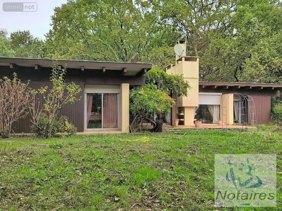 Maison a vendre Pompignac 33370 Gironde 33 255 m2 7 pièces 550000 euros 045/2234 001