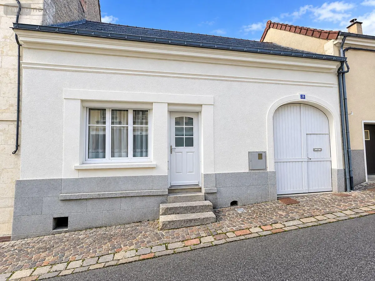 Maison a vendre Le Grand-Lucé 72150 Sarthe 72 91 m2 6 pièces 80250 euros 13816/1239 001