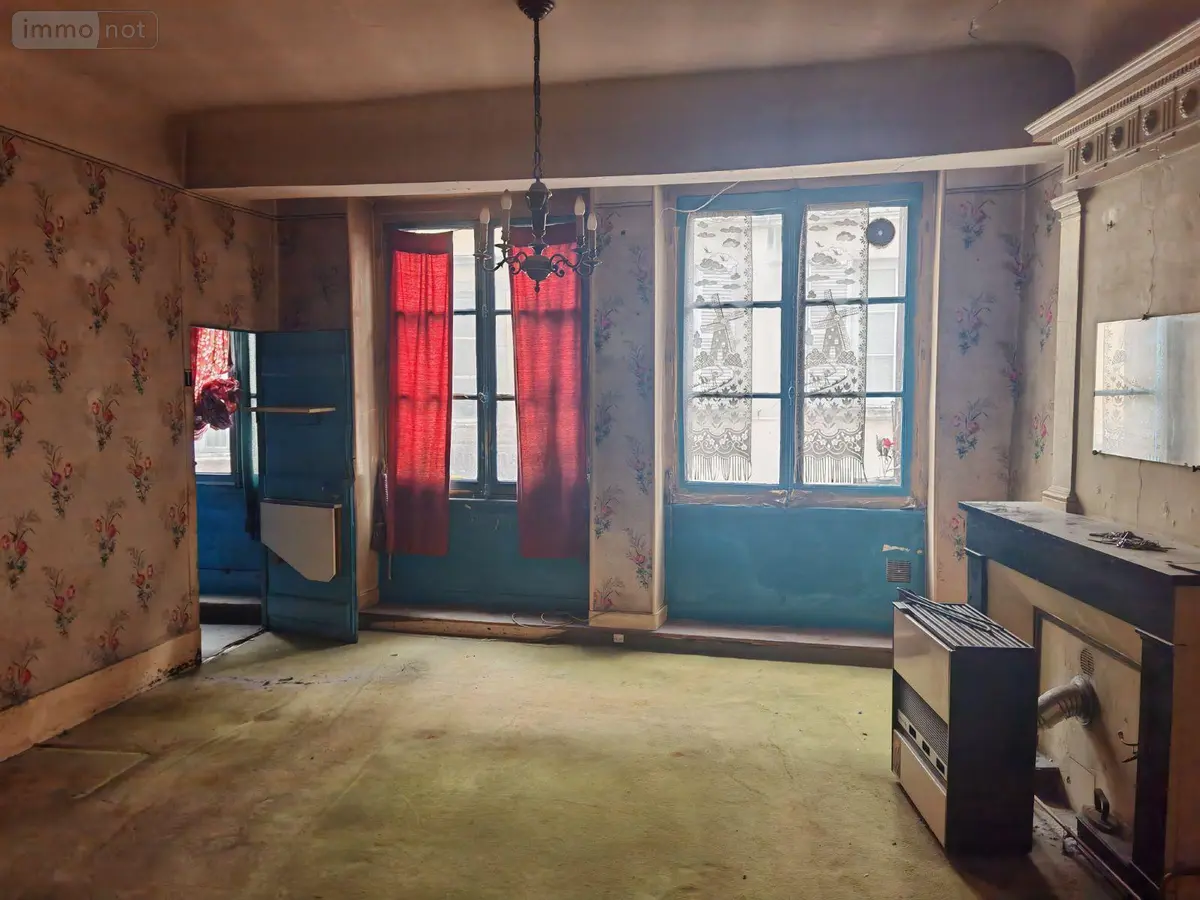 Appartement a vendre Mâcon 71000 Saône-et-Loire 71 62 m2 2 pièces 59000 euros APPT 811 001