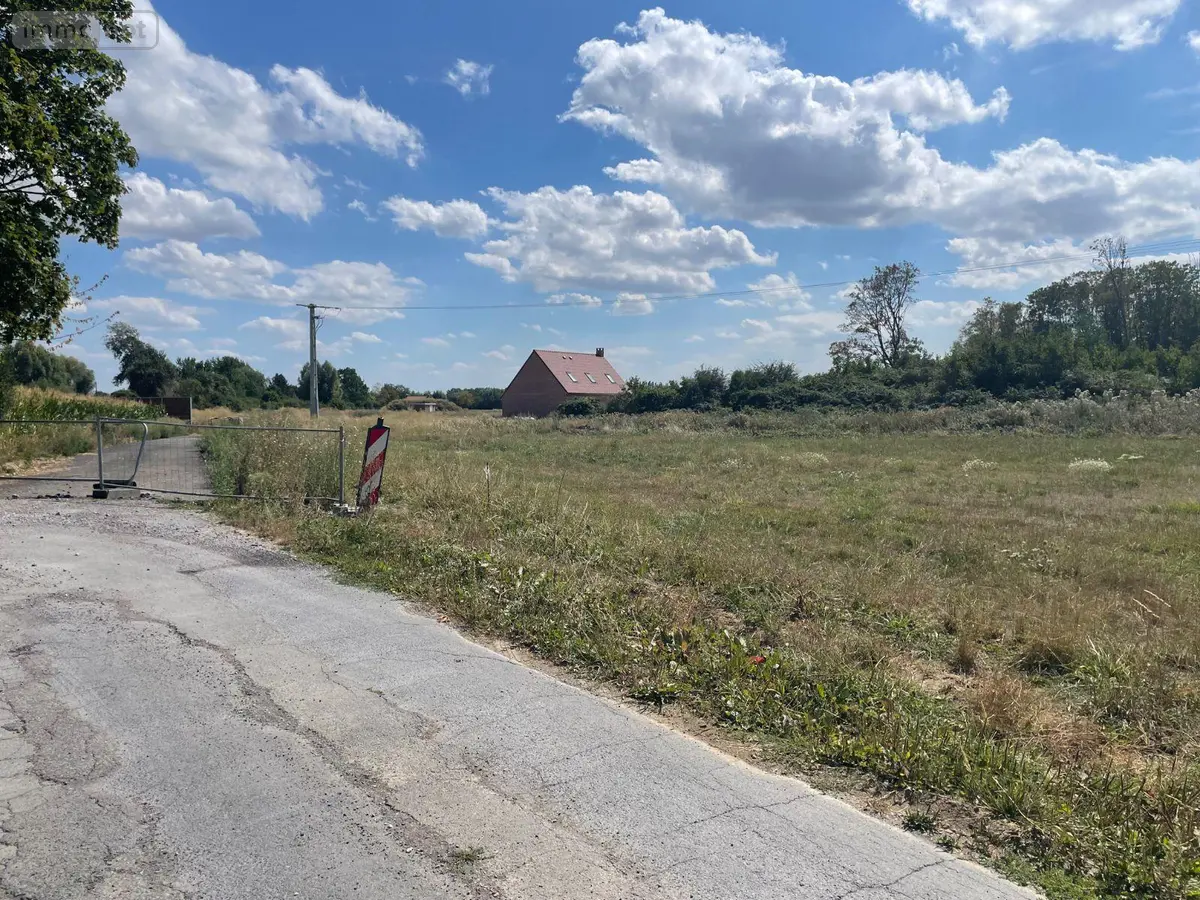 Terrain a batir a vendre Steenwerck 59181 Nord 59 163000 euros 12980/1635 001