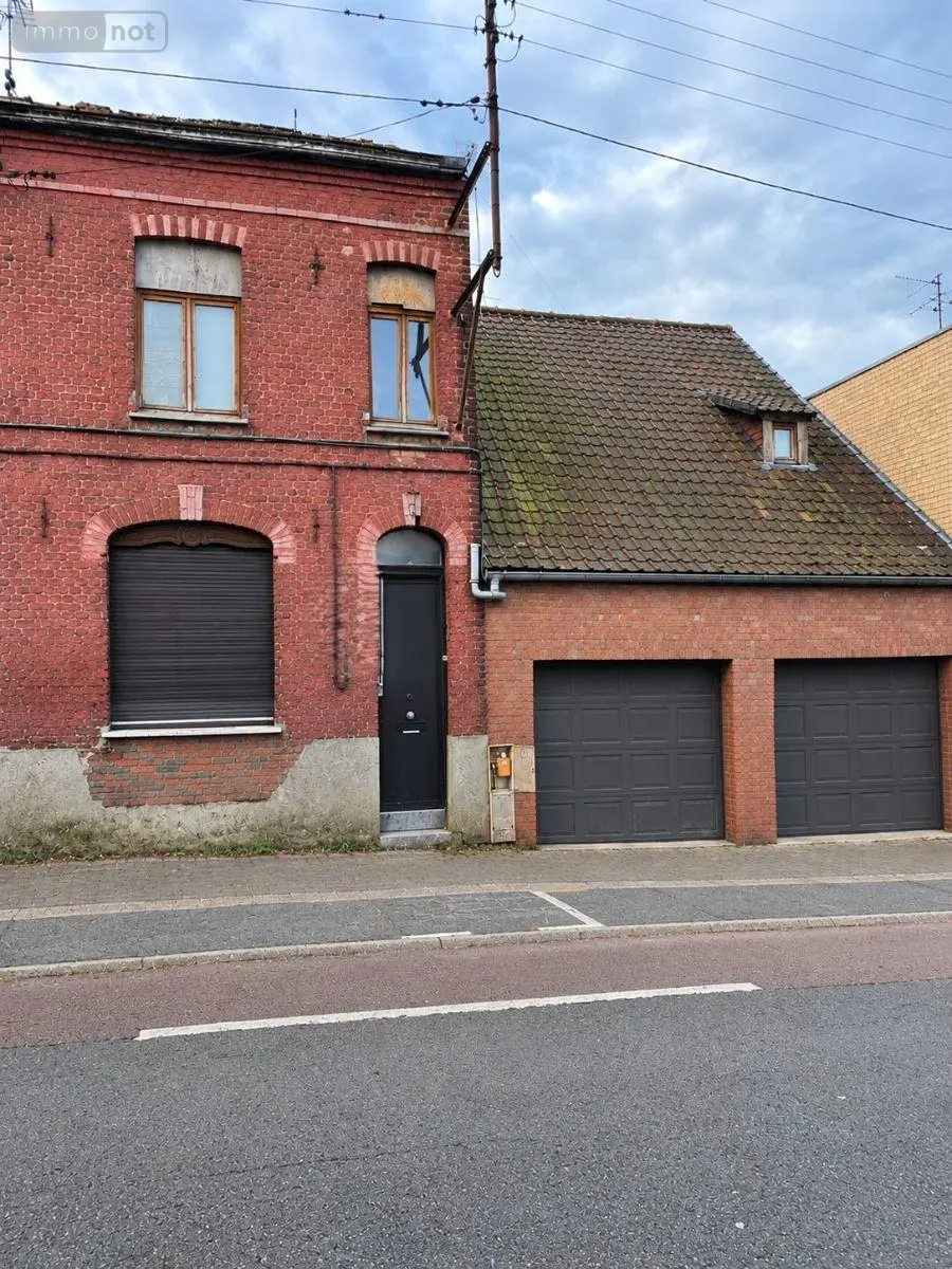 Maison a vendre Roncq 59223 Nord 59 131 m2 6 pièces 288125 euros 12995/1043 001